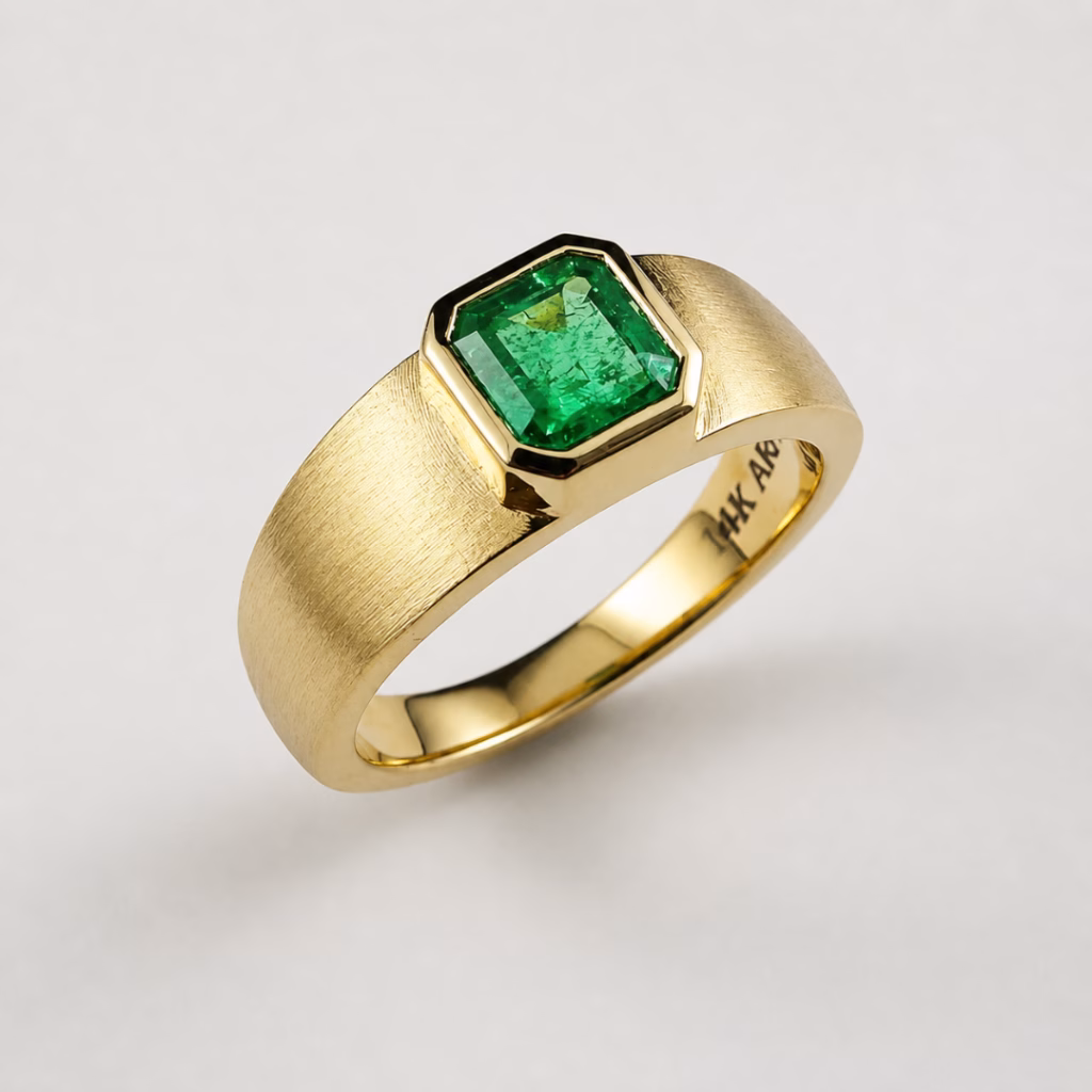 Choosing a May Birthstone Ring