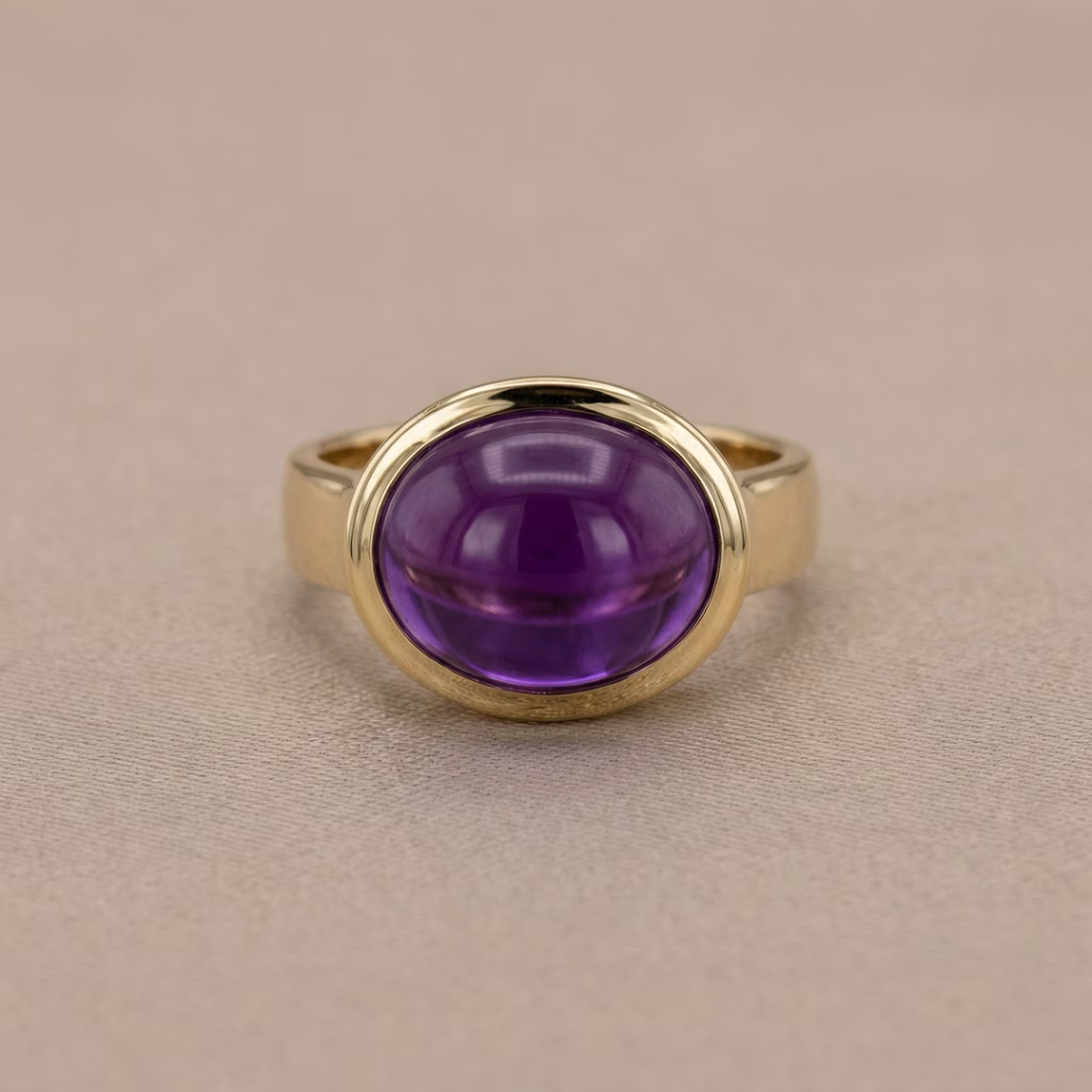 Honouring Your Story: Transforming Inherited Amethyst Jewellery in Richmond