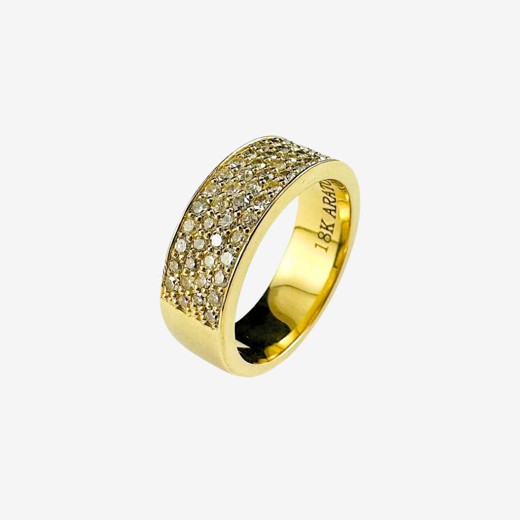 Custom Wedding Bands
